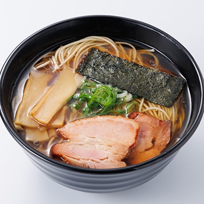 福岡県産ラー麦100%使用　HAMAMENラーメンセット16食(とんこつ、しょうゆ)