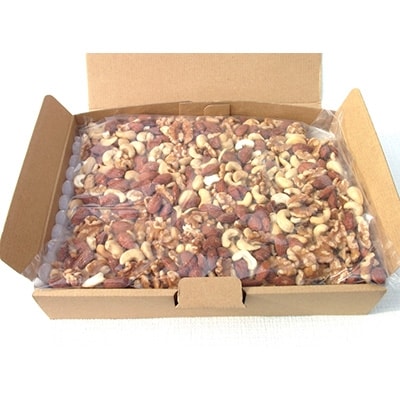 天然熟成天日塩 ミックスナッツ 1kg(1kg×1袋)(大野城市)
