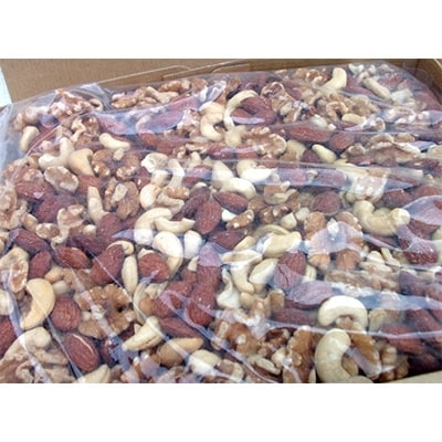 天然熟成天日塩 ミックスナッツ 1kg(1kg×1袋)(大野城市)