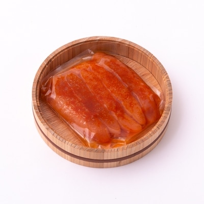 鳴海屋　無着色明太子　270g×3箱