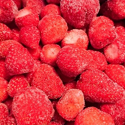 2019年11月発送開始『定期便』冷凍あまおう 1kg(500g×2袋)全3回