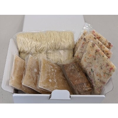 豚骨ラーメン 炒飯ギフトセット 3食 替え玉付き 大野城市 お礼品詳細 ふるさと納税なら さとふる