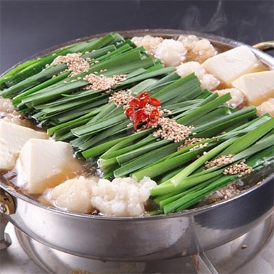 【もつ鍋一藤】 国産黒毛和牛肉のもつ鍋醤油(2~3人前・濃縮スープ)