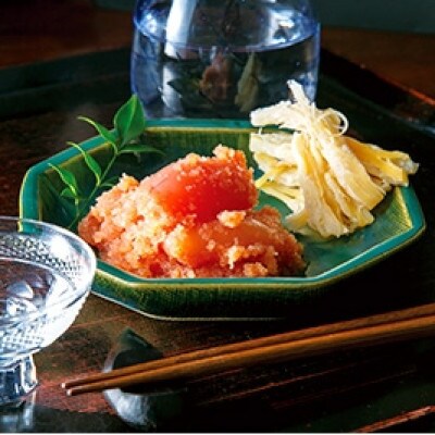 【毎月定期便】無色家庭用辛子明太子【訳あり】 特切子(400g×2)全6回
