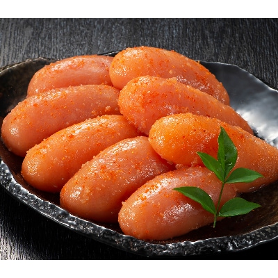 無着色辛子明太子　〔無着色・太腹切れ子〕450g×2箱