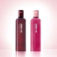 【三省製薬デルメッド】　薬用ヘアシャンプー&薬用ヘアトリートメントセット　医薬部外品　各240mL