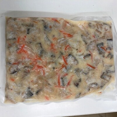 鯵のエスカベッシュ　800g