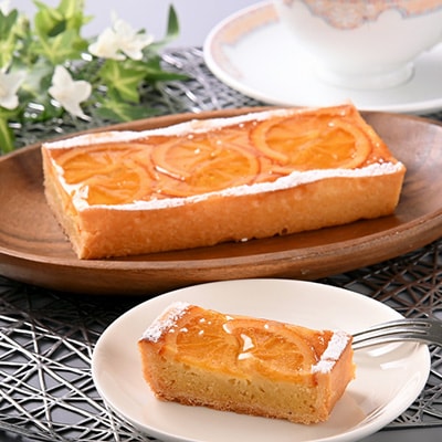 Tバレンシアオレンジタルト　1本