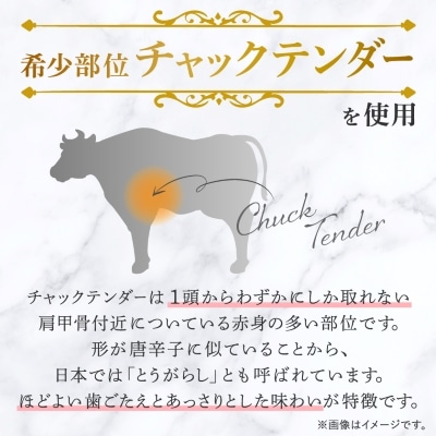 ローストビーフ　約750g