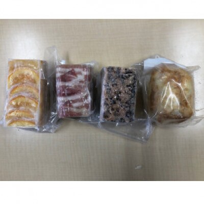 パテとパイ包みのいろいろセット