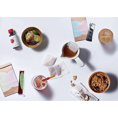 【椎茸祭の詰め合わせ】無添加椎茸だし4種類と干し椎茸のセット