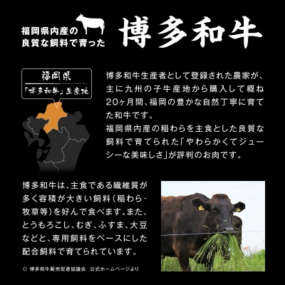 【生産者支援】博多和牛切り落とし800g(400g×2)”ブランド黒毛和牛”をぜひご堪能ください!