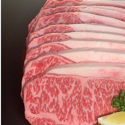 【博多和牛】サーロインステーキ2500g(250g×10枚)
