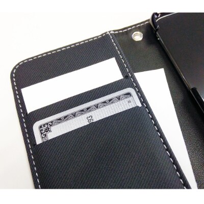 福岡ソフトバンクホークス iPhoneケース 手帳型 pattern02-ip12-4