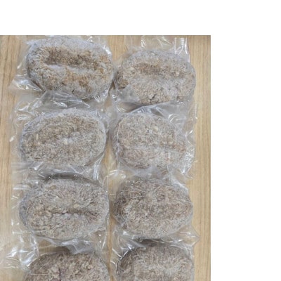 博多和牛生ハンバーグ　140g×8個