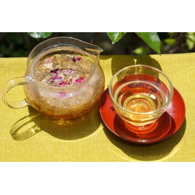 バラのハーブティーCalm　リーフ50g