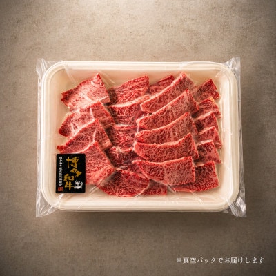 【博多和牛】焼肉用　(合計500g)