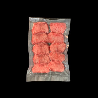 熟成厚切り上タン塩　300g