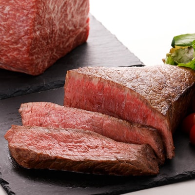 博多和牛内もも　塊肉　1kg(冷凍便)