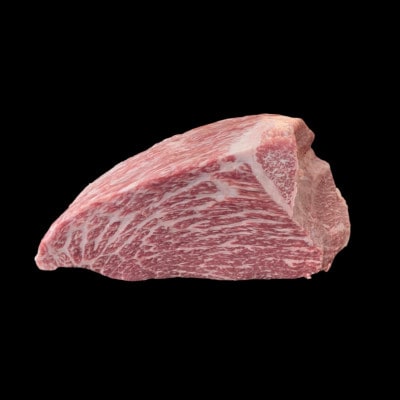 博多和牛そともも(ナカニク)　塊肉　2kg(冷凍便)