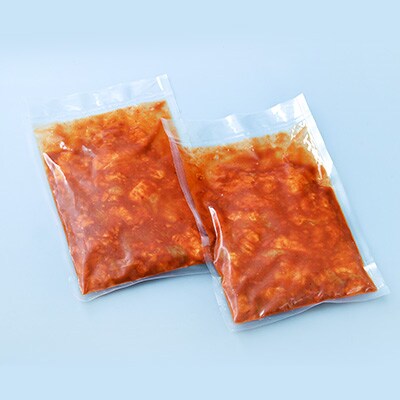 鬼ホルモン地獄焼き　2パック