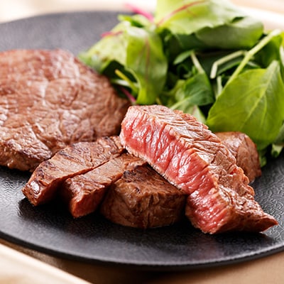 博多和牛ランプ　塊肉　500g(冷凍便)