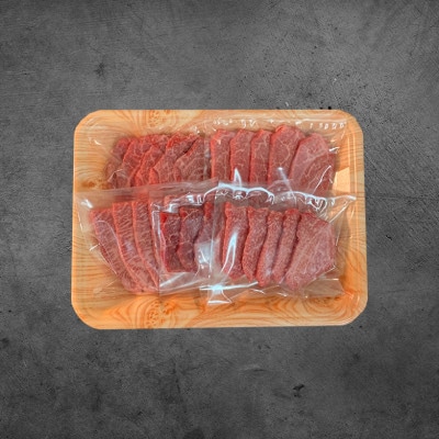 博多和牛焼肉5種食べ比べセット《合計500g》