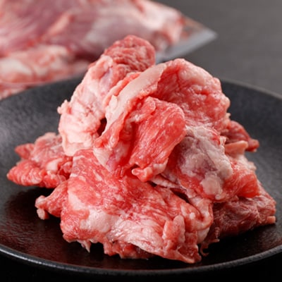 数量限定　博多和牛すじ　1250g(250g×5パック)