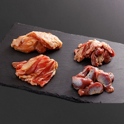 焼くだけ簡単!味付け肉セット(合計1.65kg)
