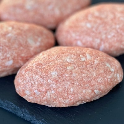 極み茶美豚ハンバーグ 150g×6パック