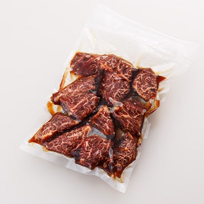 厚切り国産牛サガリたれ焼き 400g