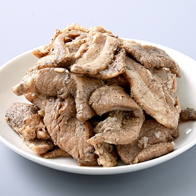 焼くだけ簡単!九州産豚バラの蒲焼き　200g×6パック《合計1.2kg》