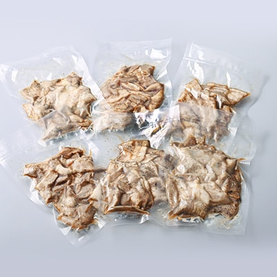 焼くだけ簡単!九州産豚バラの蒲焼き　200g×6パック《合計1.2kg》