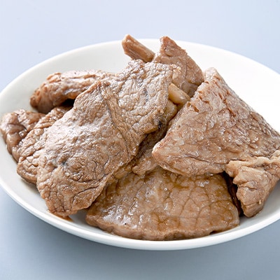 焼くだけ簡単!炭火香る　黒毛和牛の旨たれ焼き　200g×5パック《合計1.0kg》