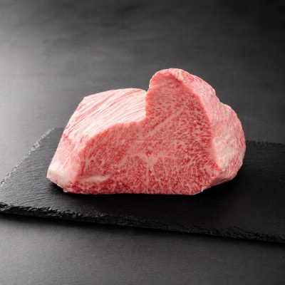 博多和牛トモサンカク　塊肉　1kg(冷凍便)