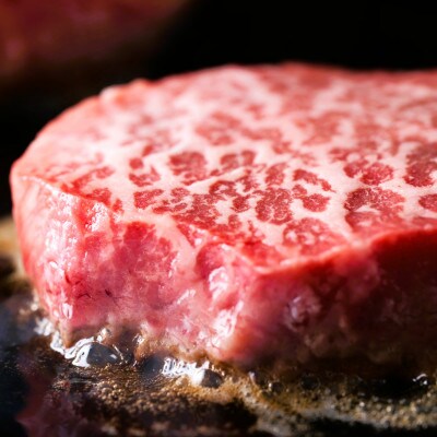 【毎月定期便】【A4～A5】博多和牛モモステーキ　約500g(100g×5p)全3回