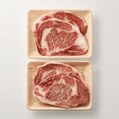 2024年1月発送開始『定期便』博多和牛サーロインステーキセット　1kg[250g×4枚]全6回