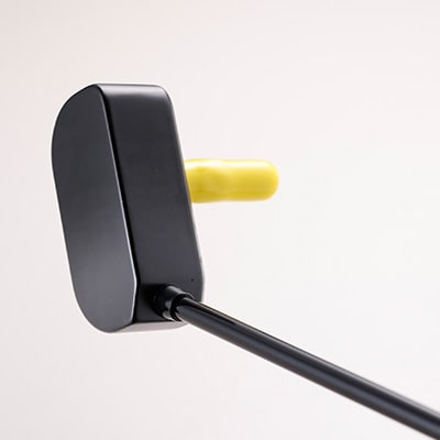ゴルフ練習器具『素振り棒リバイバー』(男性用)