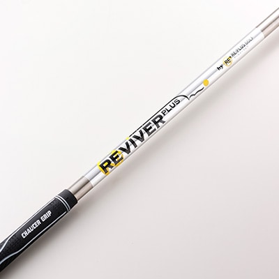 ゴルフ練習器具『素振り棒リバイバープラス』(男性用)