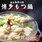 えーみーとわん 国産牛もつ鍋セット(2～3人前)しょうゆ味