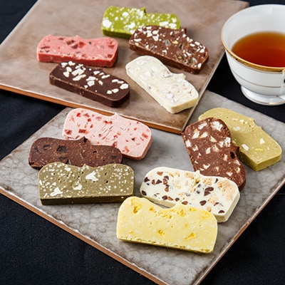久遠チョコレートテリーヌ12枚セット