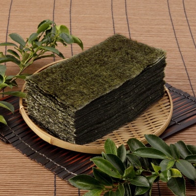 【さとふる限定】【有明海産】一番摘み焼き海苔 計60枚