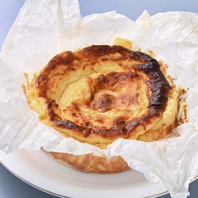 バスク風チーズケーキ(大)