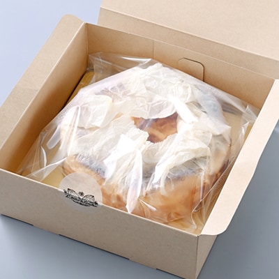 バスク風チーズケーキ(大)