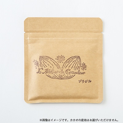 クラフトチョコ