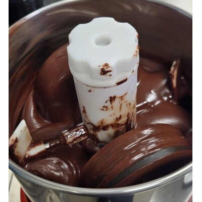 クラフトチョコ2種類