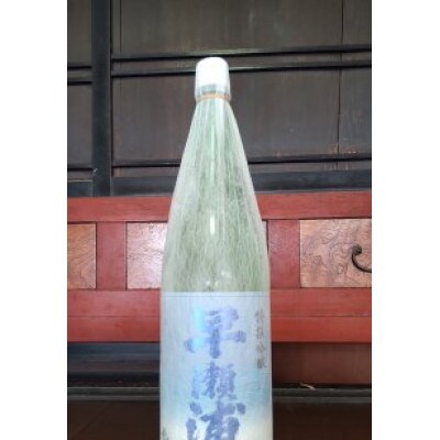 早瀬浦　特撰吟醸　1.8X1