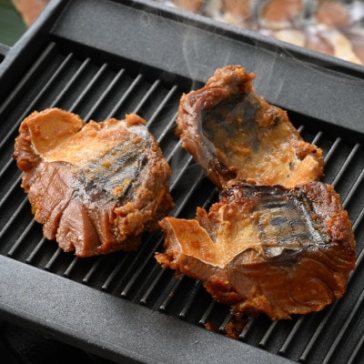 【若狭特産】鯖のへしこの3点セット