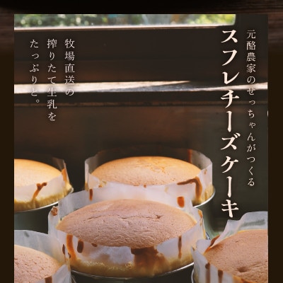 せっちゃん家一番人気のチーズケーキ 7.5号(直径約22cm)約930g しっとりふわふわ