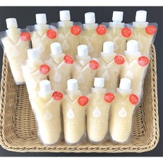 凍らせて食べるりんごゼリー詰め合わせ(15個入り) | ふるさと納税のお礼品